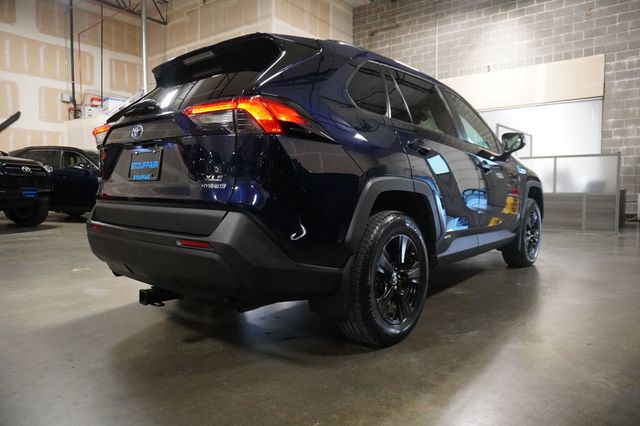 2019 Toyota RAV4 Hybrid XLE AWD - 22976214 - 3