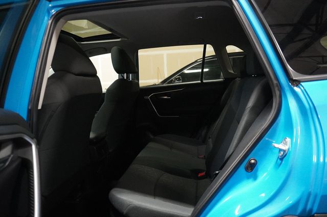 2019 Toyota RAV4 Hybrid XLE AWD - 23049290 - 10