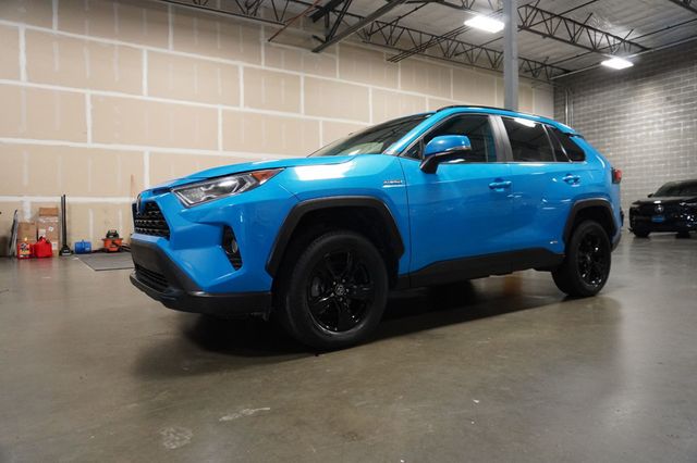 2019 Toyota RAV4 Hybrid XLE AWD - 23049290 - 1