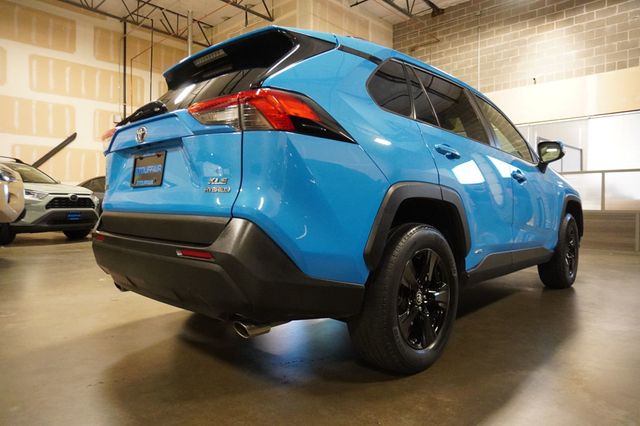 2019 Toyota RAV4 Hybrid XLE AWD - 23049290 - 3