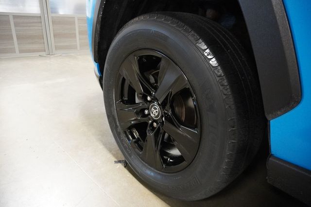 2019 Toyota RAV4 Hybrid XLE AWD - 23049290 - 4