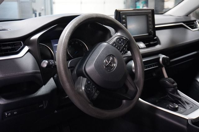 2019 Toyota RAV4 Hybrid XLE AWD - 23049290 - 7