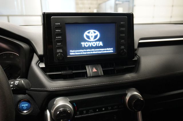 2019 Toyota RAV4 Hybrid XLE AWD - 23049290 - 8