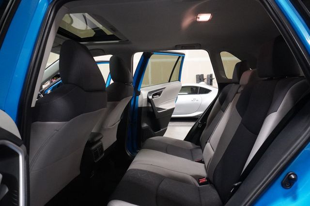 2019 Toyota RAV4 Hybrid XLE AWD - 23097267 - 11