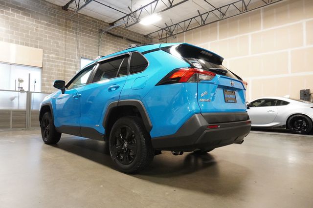2019 Toyota RAV4 Hybrid XLE AWD - 23097267 - 2