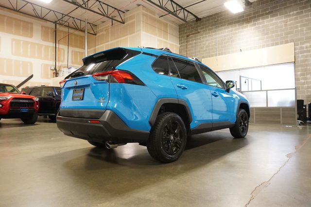 2019 Toyota RAV4 Hybrid XLE AWD - 23097267 - 3