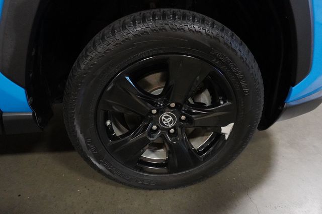 2019 Toyota RAV4 Hybrid XLE AWD - 23097267 - 5