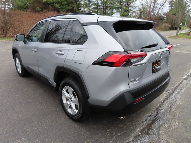 2019 Toyota RAV4 Hybrid XLE AWD - 22805122 - 9