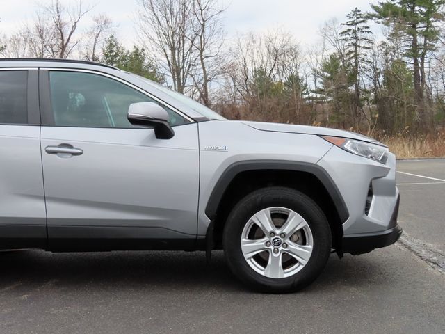 2019 Toyota RAV4 Hybrid XLE AWD - 22805122 - 15