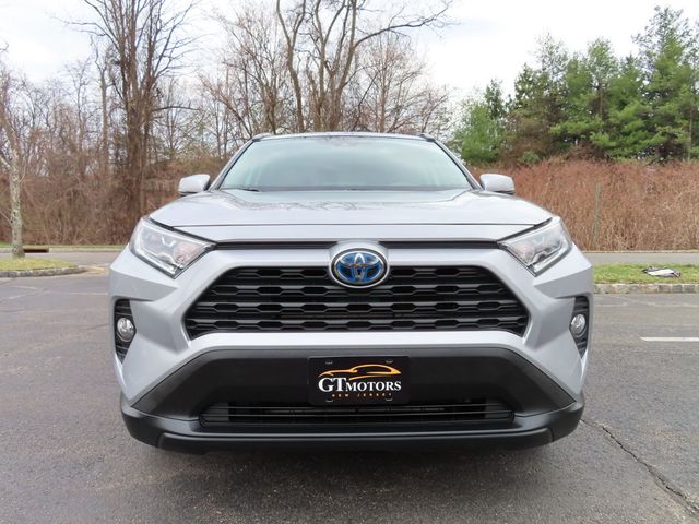 2019 Toyota RAV4 Hybrid XLE AWD - 22805122 - 1