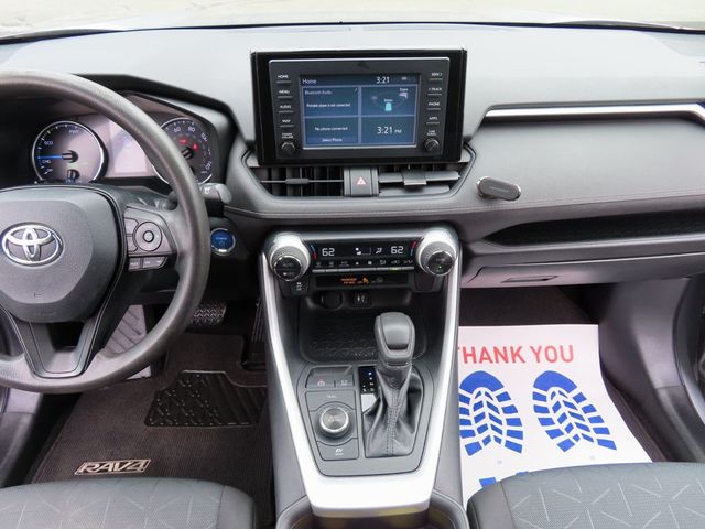 2019 Toyota RAV4 Hybrid XLE AWD - 22805122 - 28