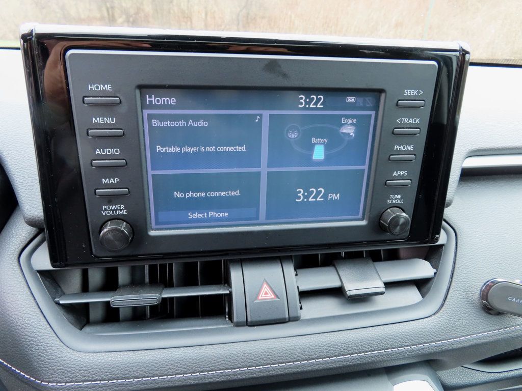 2019 Toyota RAV4 Hybrid XLE photo 30