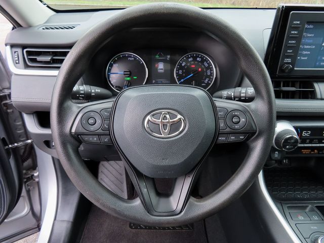 2019 Toyota RAV4 Hybrid XLE AWD - 22805122 - 32