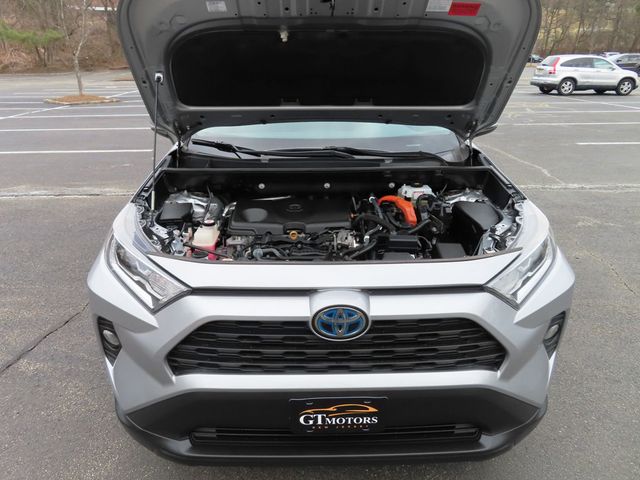 2019 Toyota RAV4 Hybrid XLE AWD - 22805122 - 35