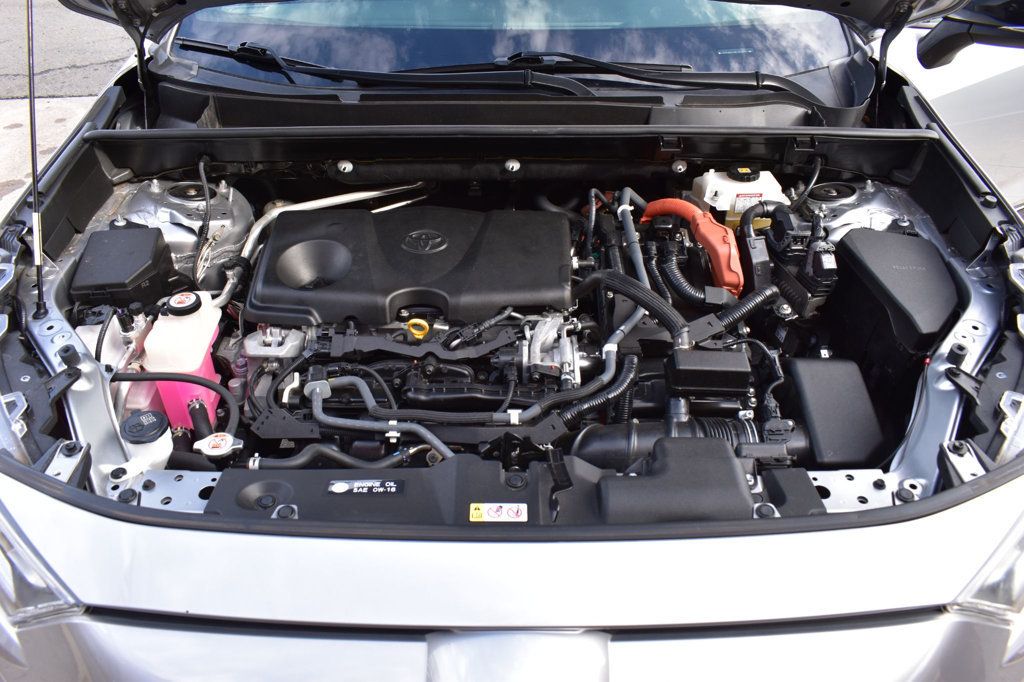 2019 Toyota RAV4 Hybrid XSE AWD - 22989037 - 11