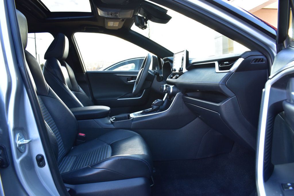 2019 Toyota RAV4 Hybrid XSE AWD - 22989037 - 17