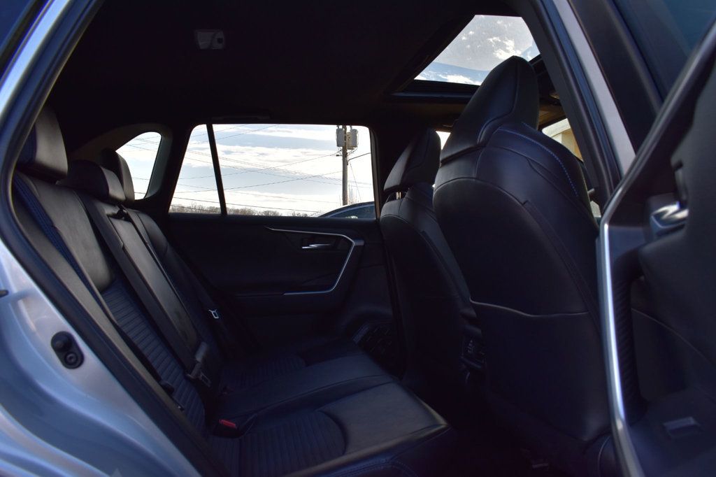 2019 Toyota RAV4 Hybrid XSE AWD - 22989037 - 20