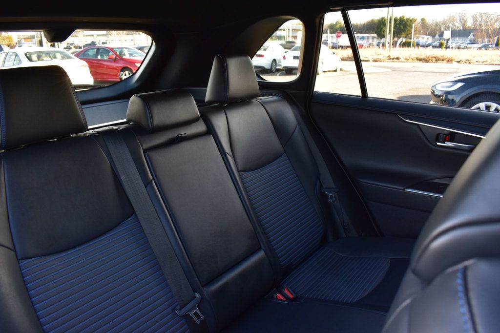 2019 Toyota RAV4 Hybrid XSE AWD - 22989037 - 21