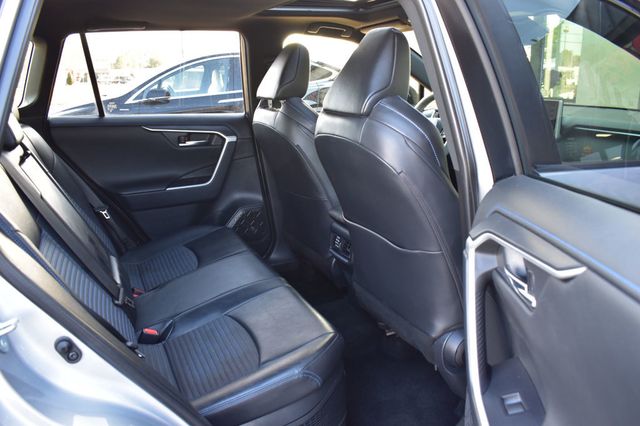 2019 Toyota RAV4 Hybrid XSE AWD - 22989037 - 22