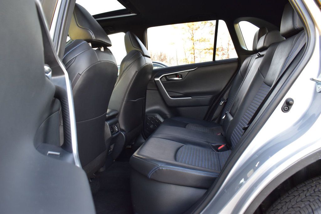 2019 Toyota RAV4 Hybrid XSE AWD - 22989037 - 23