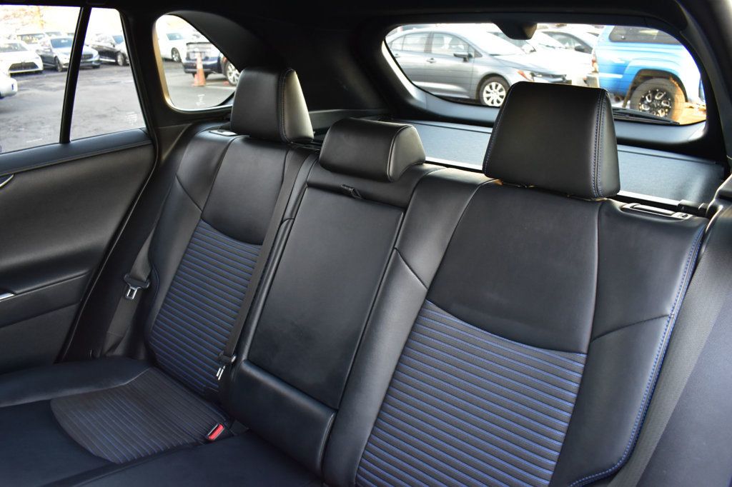 2019 Toyota RAV4 Hybrid XSE AWD - 22989037 - 24