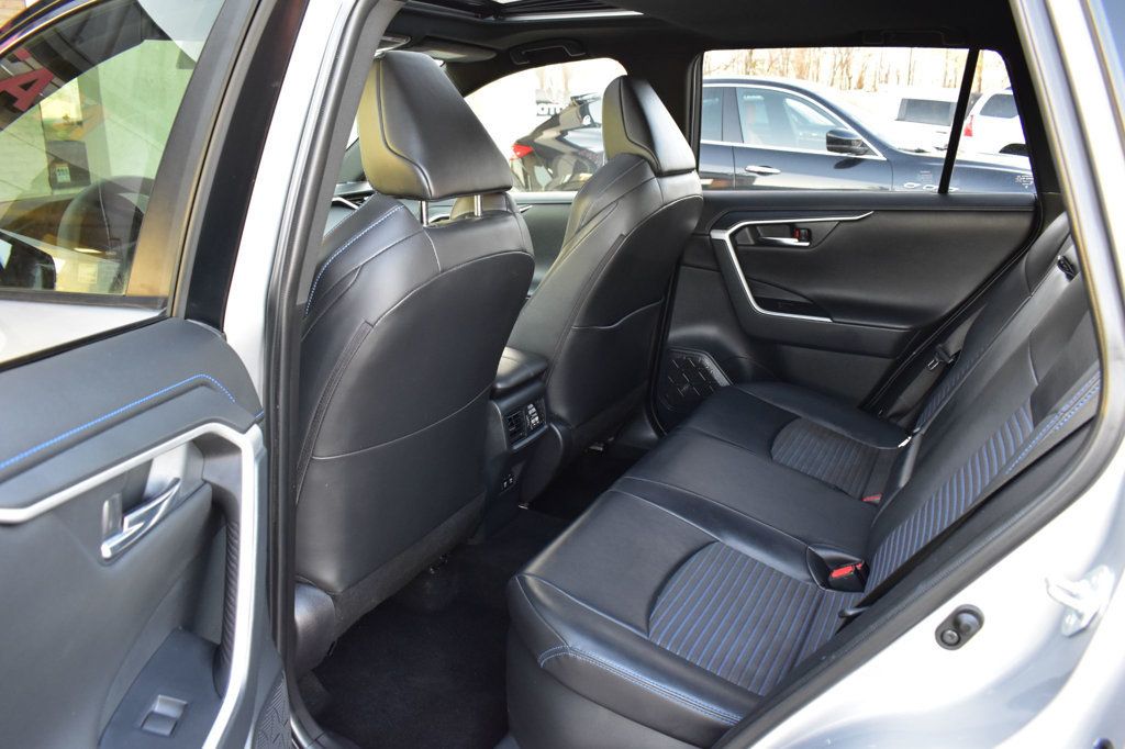2019 Toyota RAV4 Hybrid XSE AWD - 22989037 - 25