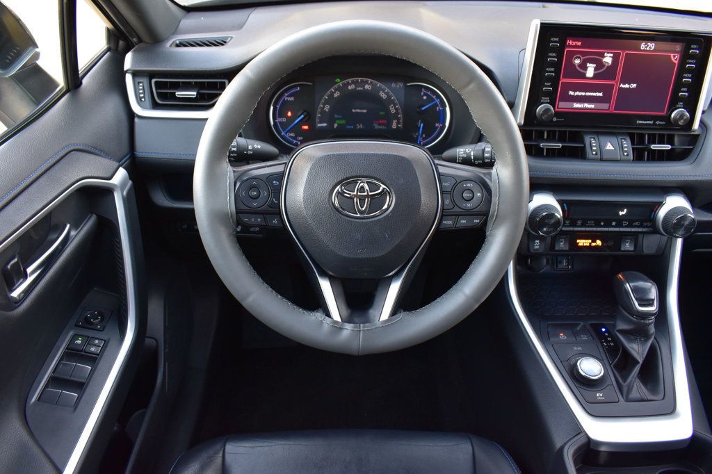2019 Toyota RAV4 Hybrid XSE AWD - 22989037 - 26