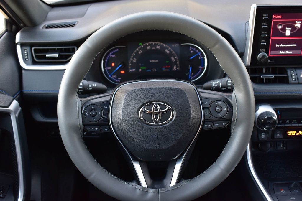 2019 Toyota RAV4 Hybrid XSE AWD - 22989037 - 27