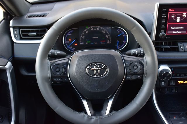 2019 Toyota RAV4 Hybrid XSE AWD - 22989037 - 27