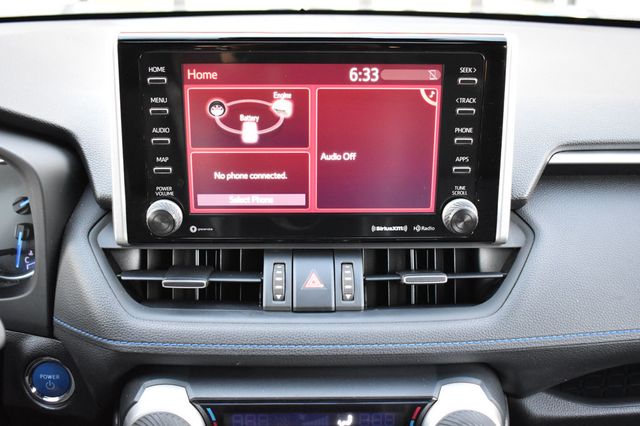 2019 Toyota RAV4 Hybrid XSE AWD - 22989037 - 37