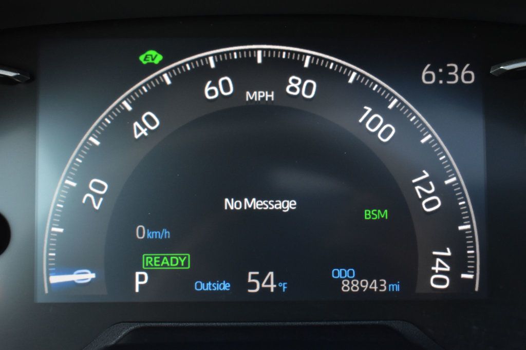 2019 Toyota RAV4 Hybrid XSE AWD - 22989037 - 40