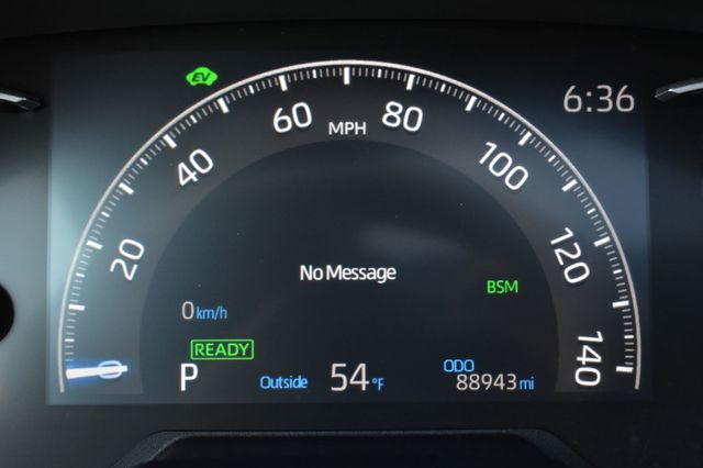 2019 Toyota RAV4 Hybrid XSE AWD - 22989037 - 40