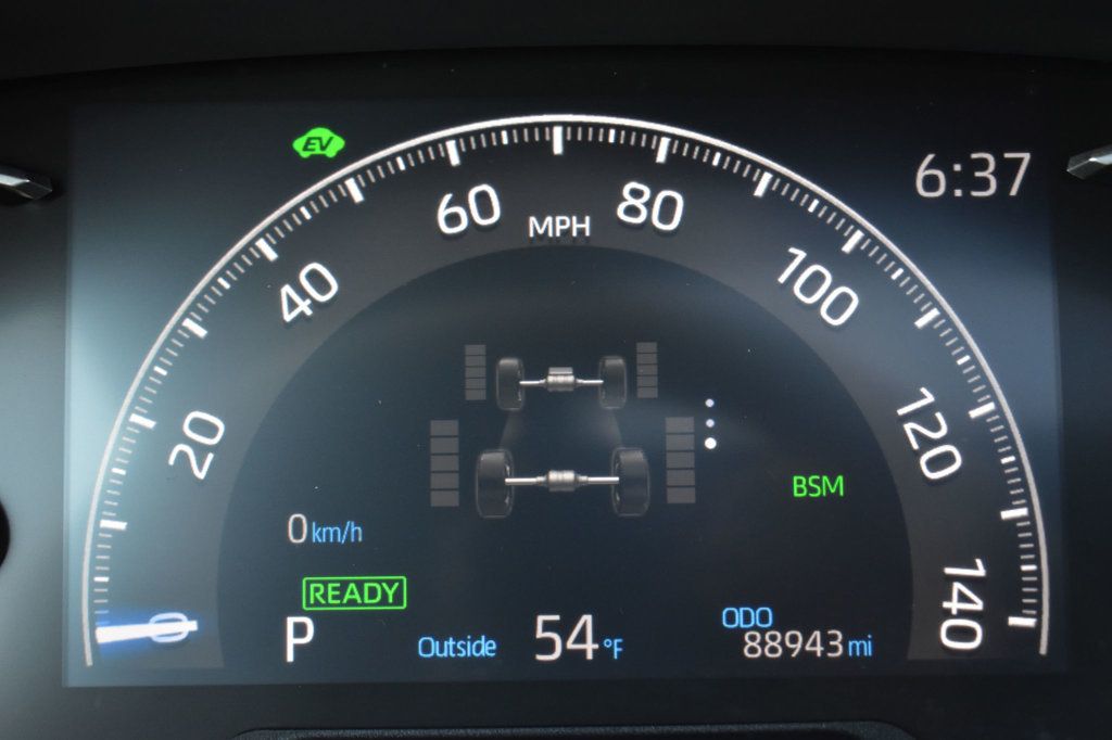 2019 Toyota RAV4 Hybrid XSE AWD - 22989037 - 42