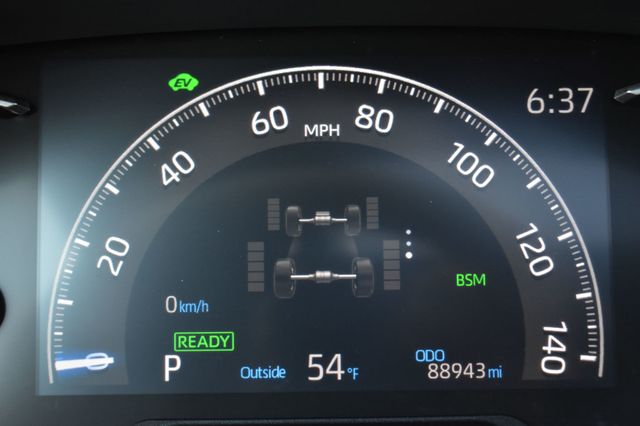 2019 Toyota RAV4 Hybrid XSE AWD - 22989037 - 42