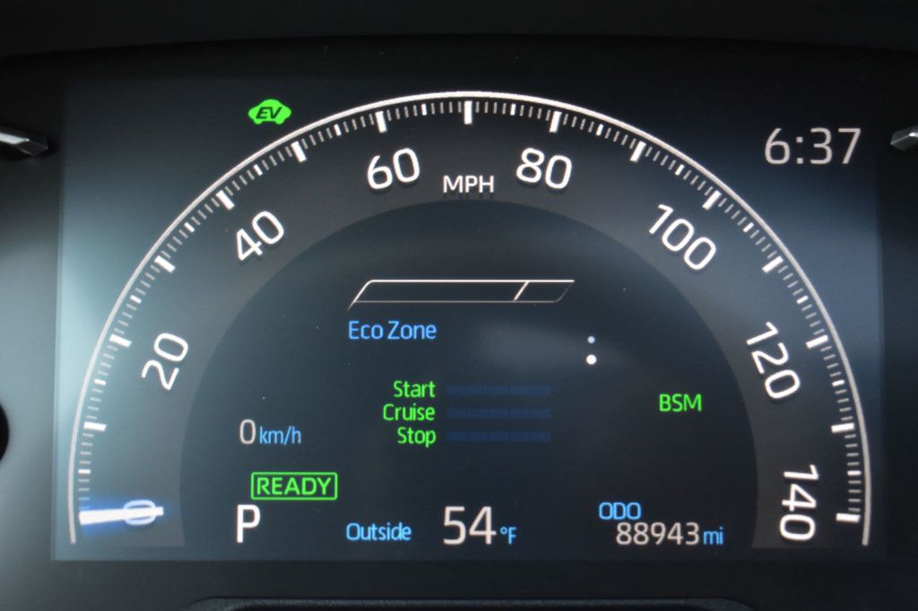 2019 Toyota RAV4 Hybrid XSE AWD - 22989037 - 44