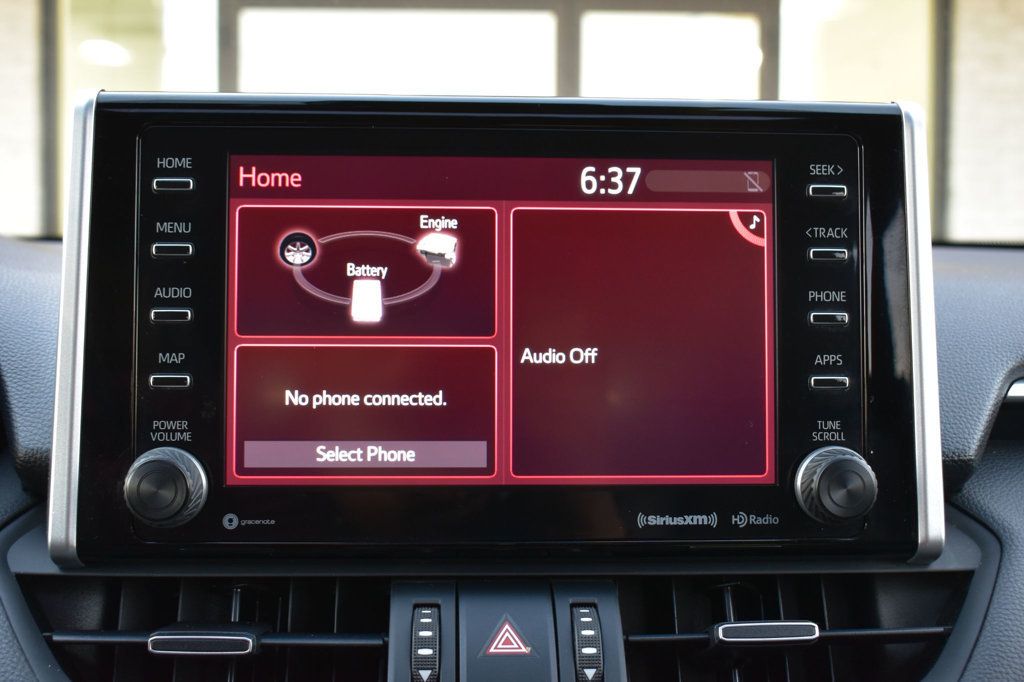 2019 Toyota RAV4 Hybrid XSE AWD - 22989037 - 47