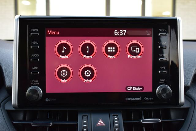 2019 Toyota RAV4 Hybrid XSE AWD - 22989037 - 48