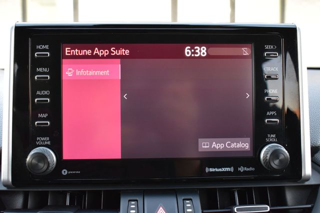 2019 Toyota RAV4 Hybrid XSE AWD - 22989037 - 49