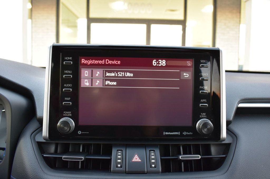 2019 Toyota RAV4 Hybrid XSE AWD - 22989037 - 50