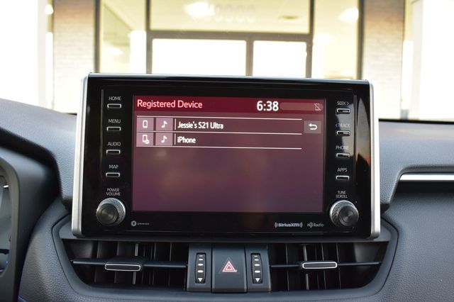 2019 Toyota RAV4 Hybrid XSE AWD - 22989037 - 50