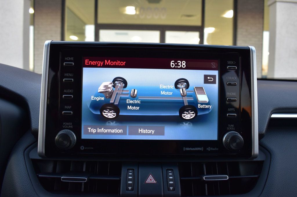 2019 Toyota RAV4 Hybrid XSE AWD - 22989037 - 51