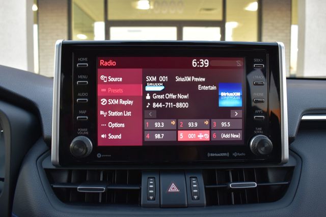 2019 Toyota RAV4 Hybrid XSE AWD - 22989037 - 53