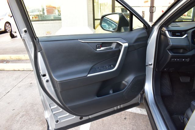 2019 Toyota RAV4 Hybrid XSE AWD - 22989037 - 55