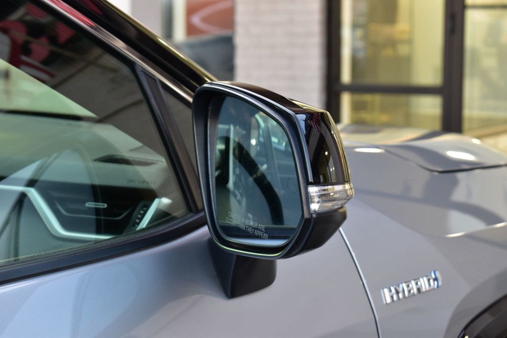 2019 Toyota RAV4 Hybrid XSE AWD - 22989037 - 58