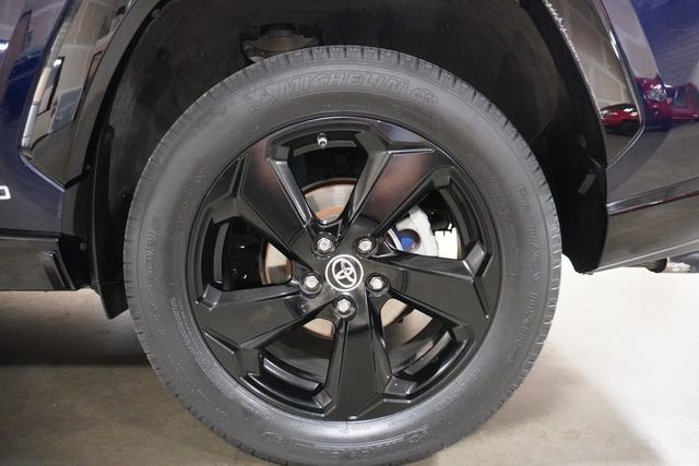 2019 Toyota RAV4 Hybrid XSE AWD - 22950108 - 14