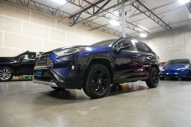 2019 Toyota RAV4 Hybrid XSE AWD - 22950108 - 1
