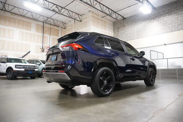 2019 Toyota RAV4 Hybrid XSE AWD - 22950108 - 2