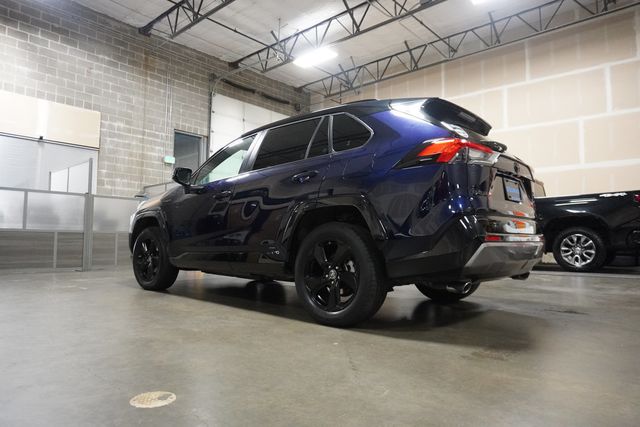 2019 Toyota RAV4 Hybrid XSE AWD - 22950108 - 3
