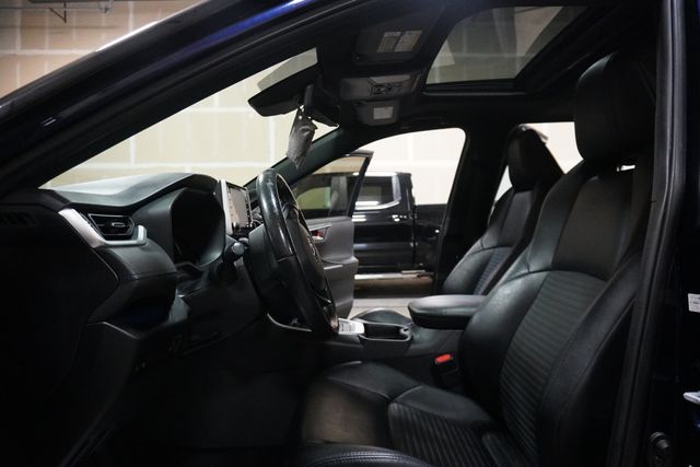 2019 Toyota RAV4 Hybrid XSE AWD - 22950108 - 4