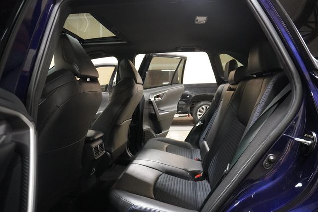 2019 Toyota RAV4 Hybrid XSE AWD - 22950108 - 6